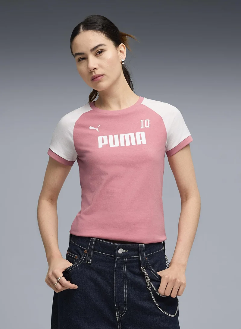 PUMA Ringer T-Shirt